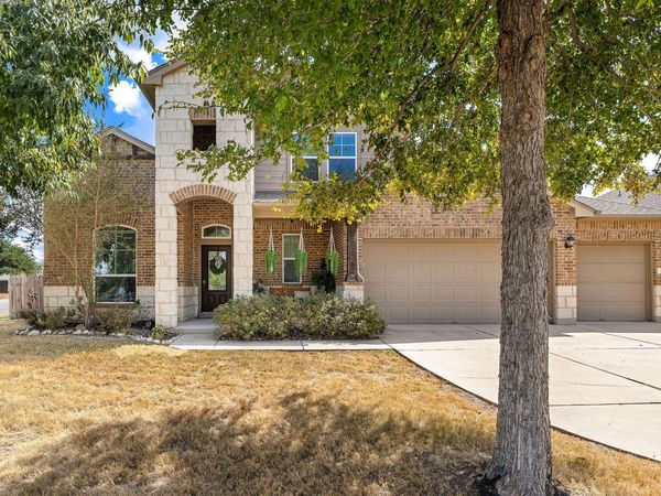 101 Lee Trevino CV, Round Rock, TX 78664