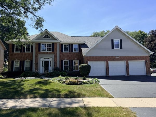 712 Burgess Hill Road , Naperville, IL 60565