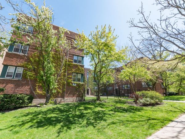 233 Custer Avenue , Unit 2, Evanston, IL 60202