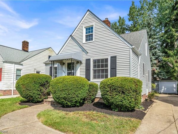 11806 Wayland Avenue , Cleveland, OH 44111