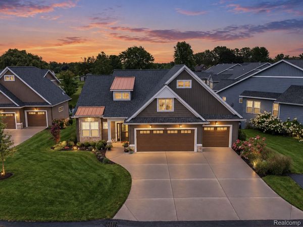 4729 Northern Court, Laketown Township, Mi 49423