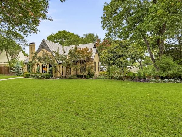 608 Monte Vista Drive, Dallas, TX 75223