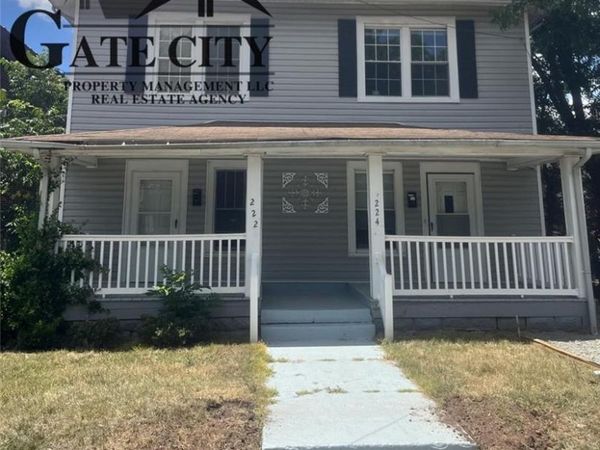 224 N Dunleith Avenue, Winston-Salem, NC 27101