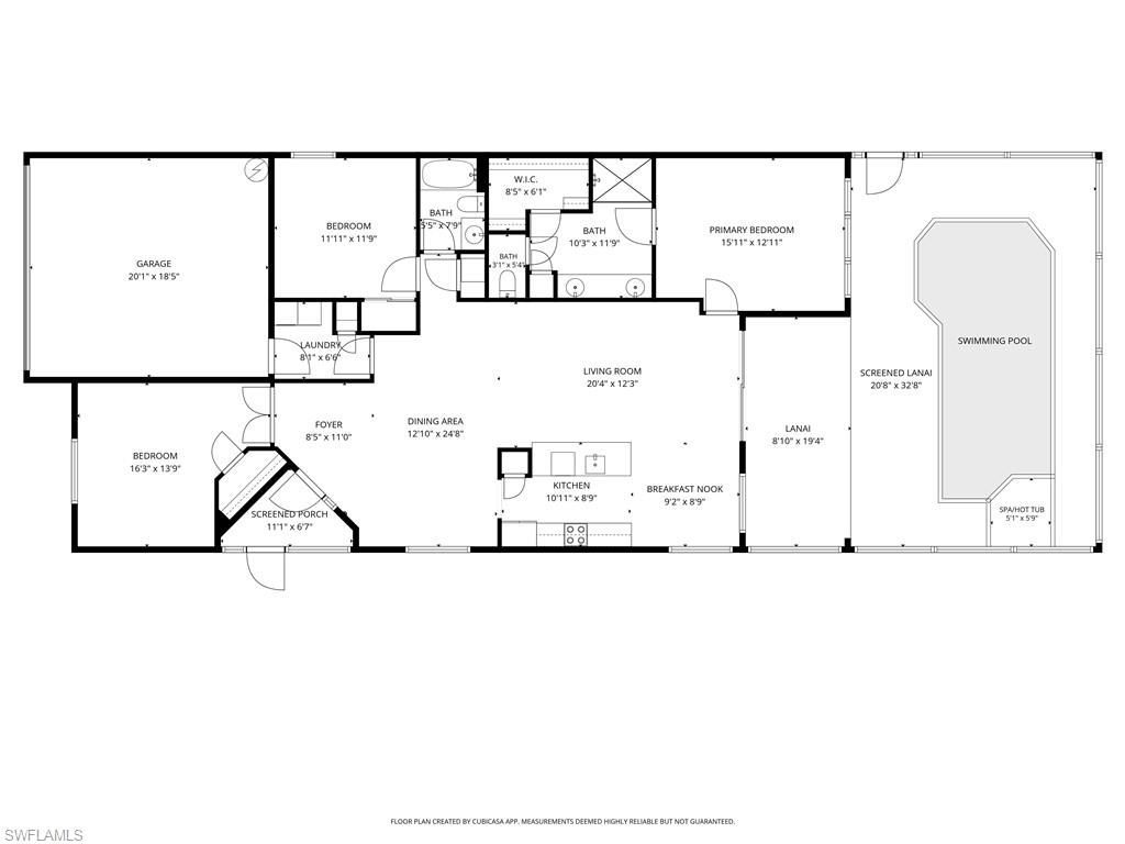 2506 Greendale Pl, Cape Coral, FL 33991 Photo