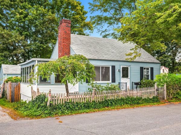 19 Cole Street , Kittery, ME 03904