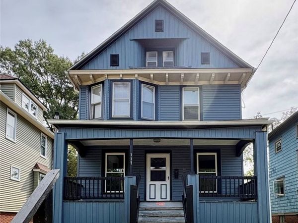 117 Dodge Avenue , Akron, OH 44302