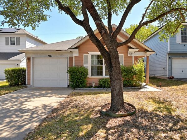 7203 Alegre PASS, Austin, TX 78744