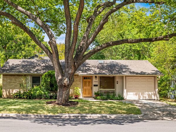 2606 Friar Tuck LN, Austin, TX 78704