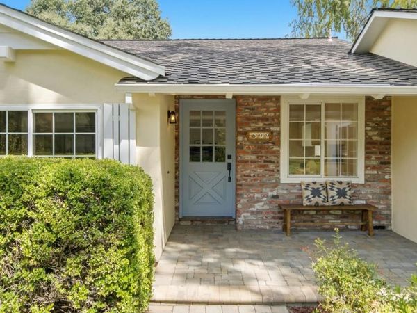 699 Rosita Avenue, Los Altos, CA 94024