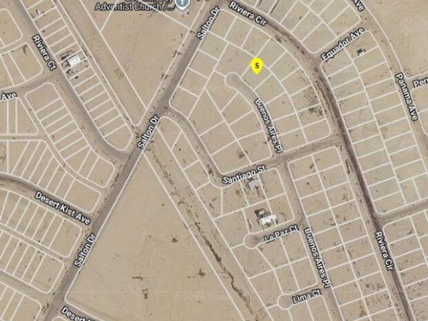 2142 Buenos Aires Place, Thermal, CA 92274