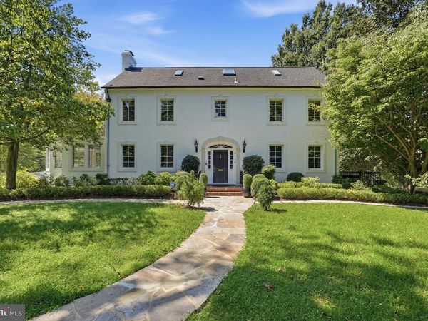 5138 MASSACHUSETTS AVENUE, BETHESDA, MD 20816