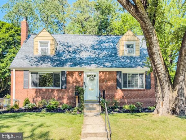 12704 GOODHILL ROAD, SILVER SPRING, MD 20906
