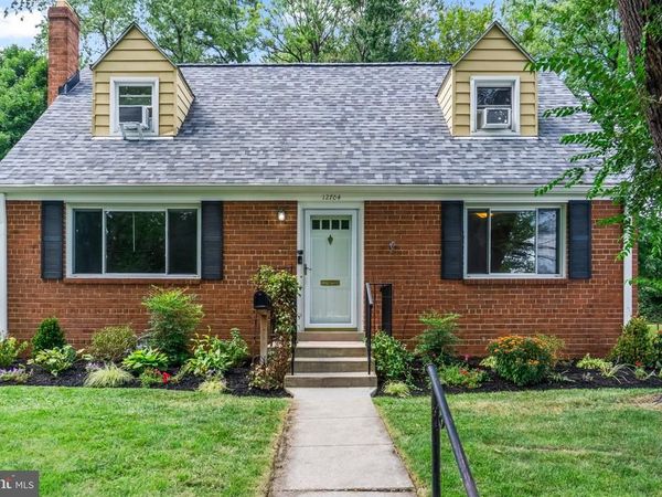 12704 GOODHILL ROAD, SILVER SPRING, MD 20906