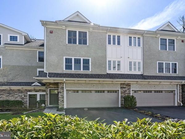 101 WOODSIDE ROAD , Unit C, ARDMORE, PA 19003