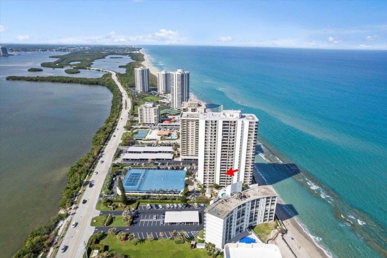 5420 N Ocean Drive, Unit 604, West Palm Beach, FL 33404 Photo