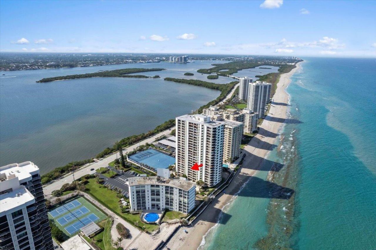 5420 N Ocean Drive, Unit 604, West Palm Beach, FL 33404 Photo