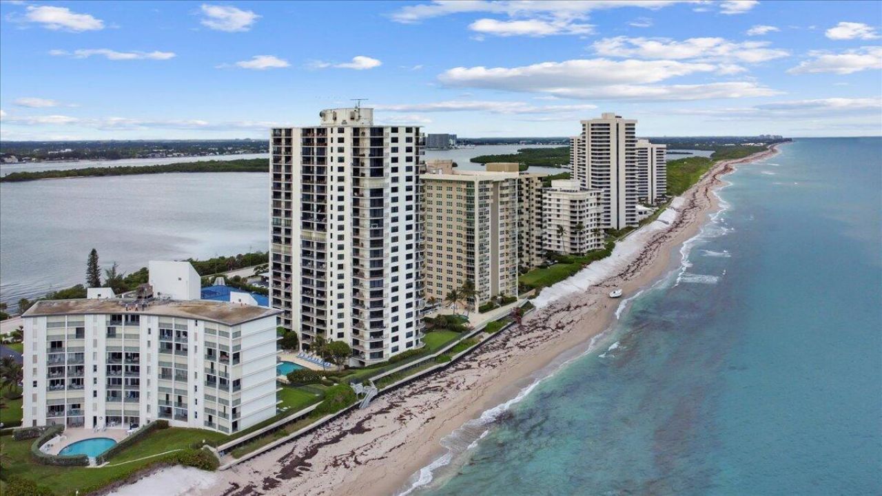 5420 N Ocean Drive, Unit 604, West Palm Beach, FL 33404 Photo