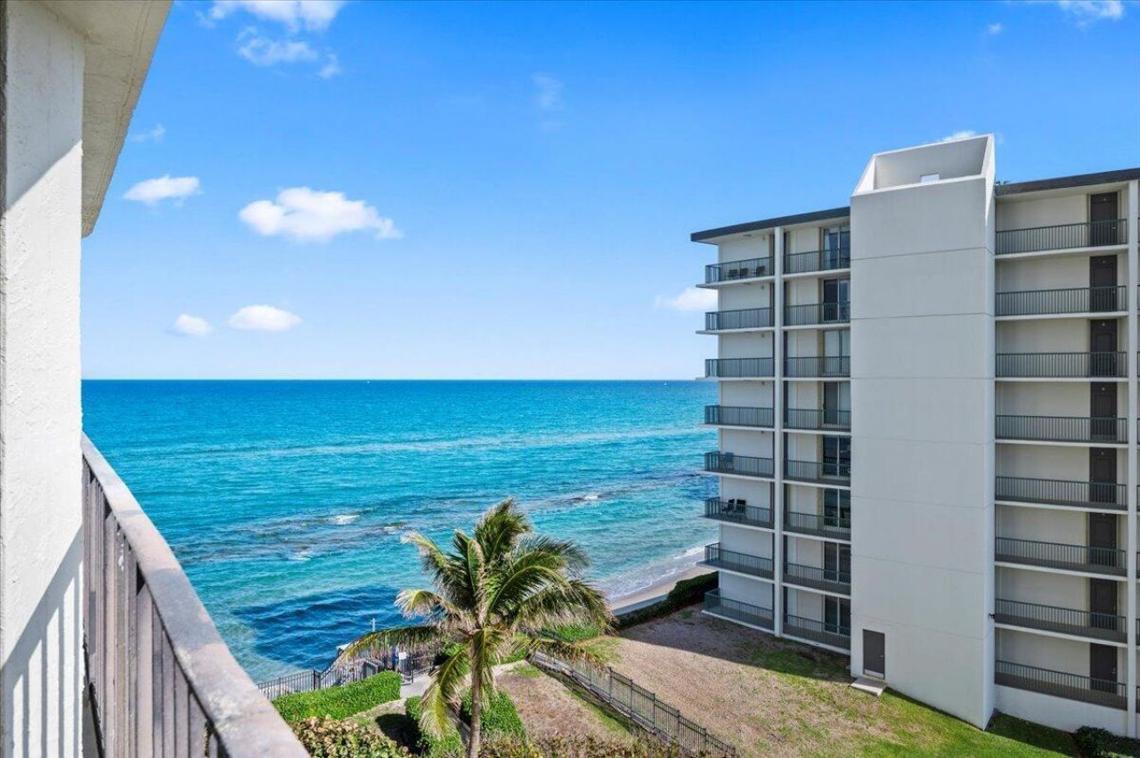 5420 N Ocean Drive, Unit 604, West Palm Beach, FL 33404 Photo