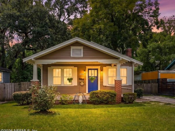 3526 DELLWOOD Avenue, Jacksonville, FL 32205