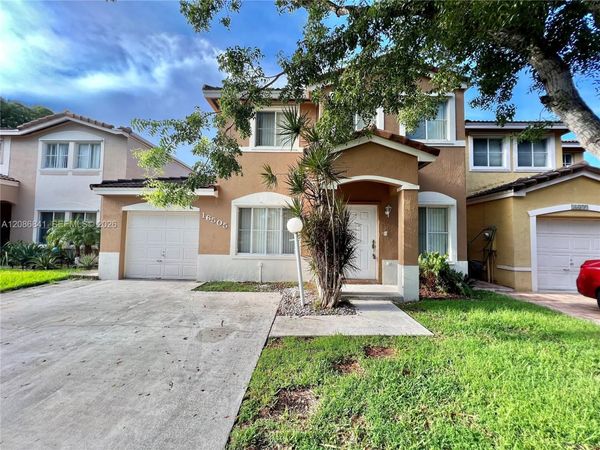 16505 SW 97th Ter , Miami, FL 33196