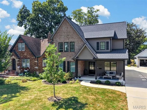721 Simmons Avenue, Kirkwood, MO 63122