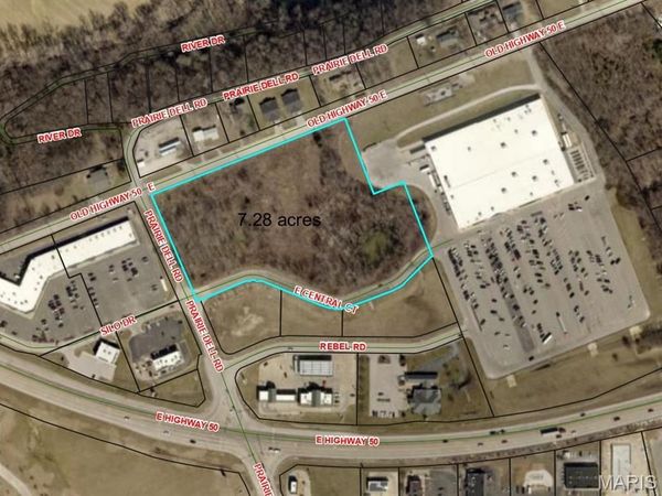 50 East Lane , Union, MO 63084
