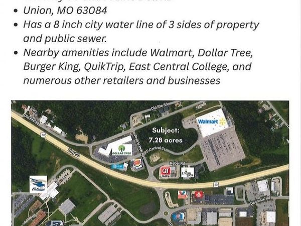 50 East Lane, Union, MO 63084
