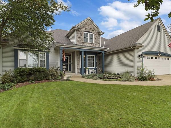 8300 203rd AVENUE, Bristol, WI 53104
