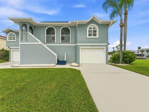 4017 TRIGGERFISH DRIVE , HERNANDO BEACH, FL 34607