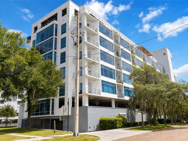 525 E JACKSON STREET, Unit 706, ORLANDO, FL 32801