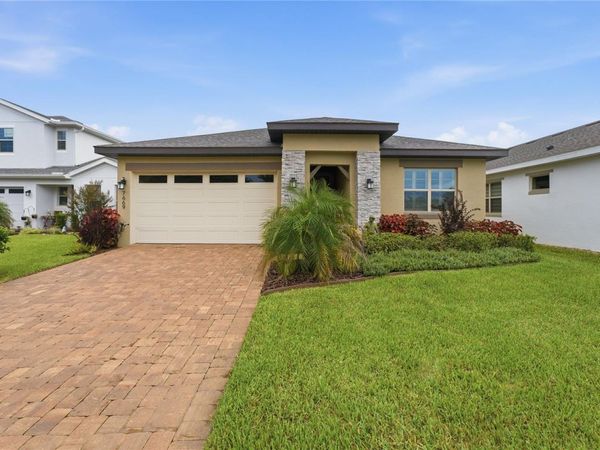 7669 FIVE OAKS DRIVE , HARMONY, FL 34773