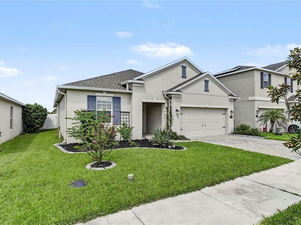 261 TAFT DRIVE , DAVENPORT, FL 33837