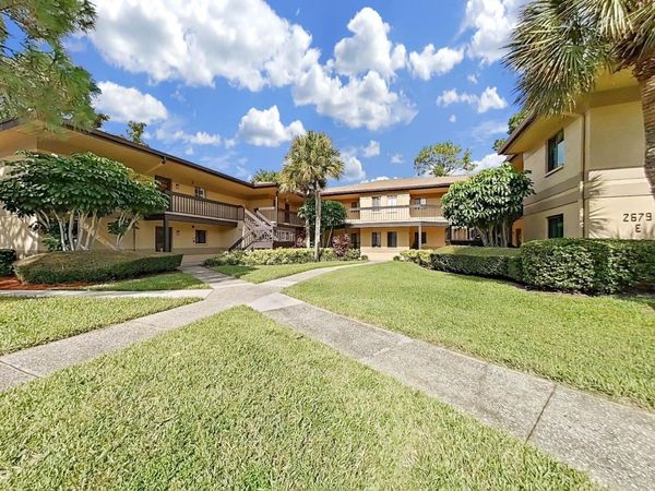 2679 SABAL SPRINGS CIRCLE , Unit 201, CLEARWATER, FL 33761