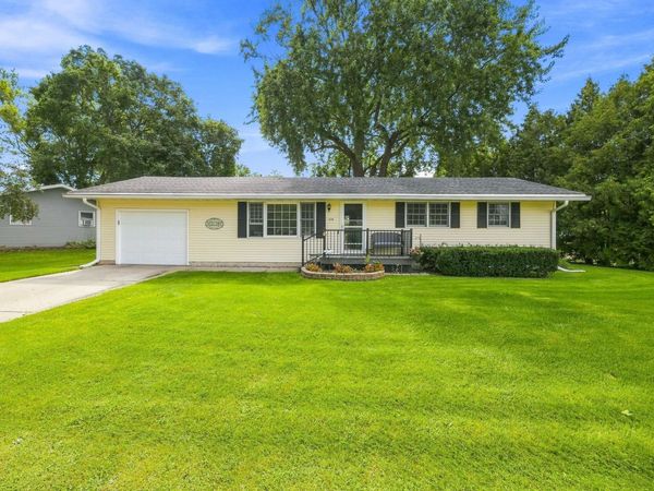 219 N Crescent Drive, Milton, WI 53563