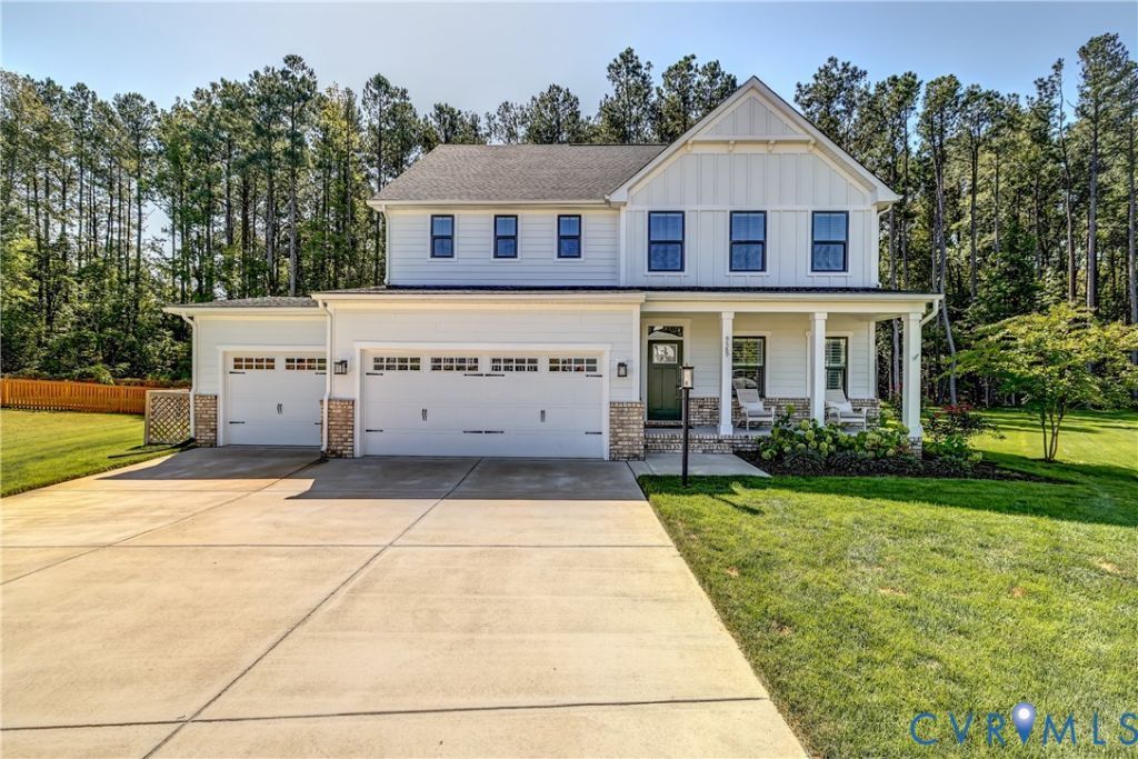 9589 Chatham Green Court, Mechanicsville, VA 23116 Main Photo