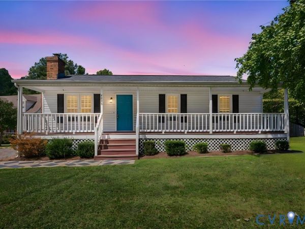5200 Alberta Terrace , Chesterfield, VA 23832