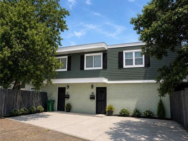 4401 TABONY Street, Unit B, Metairie, LA 70006