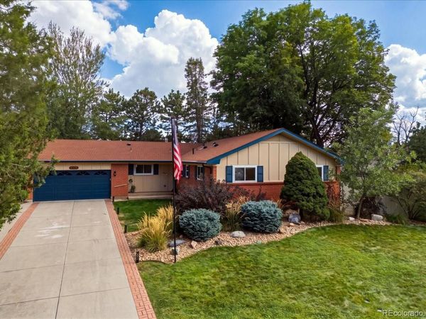 6996 S Ogden Court , Centennial, CO 80122