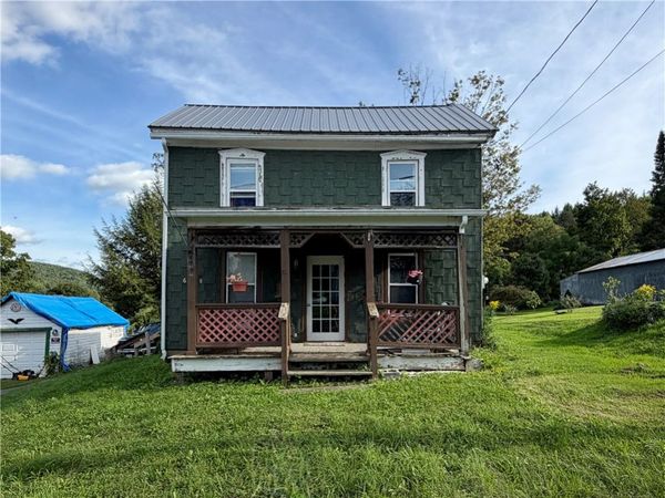 6578 County Highway 35 , Sidney Center, NY 13839