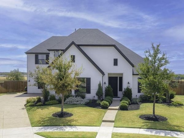 1400 Binkley Avenue, Prosper, TX 75078