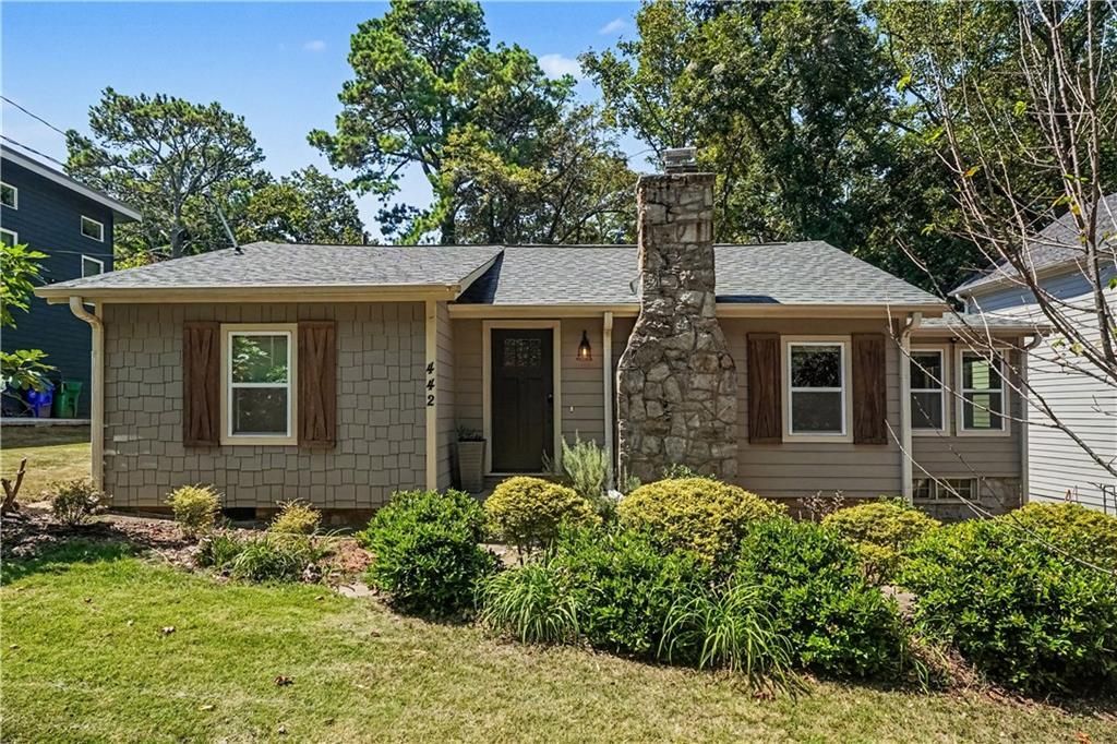 442 Spring Drive, Pine Lake, GA 30072 Main Photo