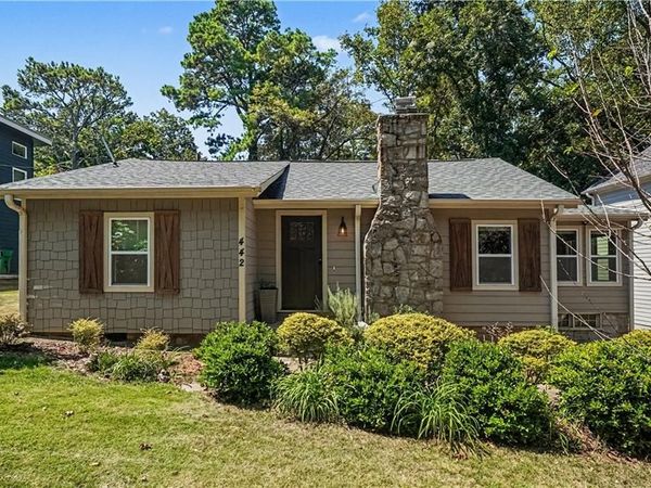 442 Spring Drive, Pine Lake, GA 30072