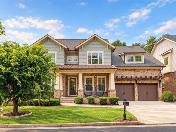 3560 Allee Elm Drive, Alpharetta, GA 30022