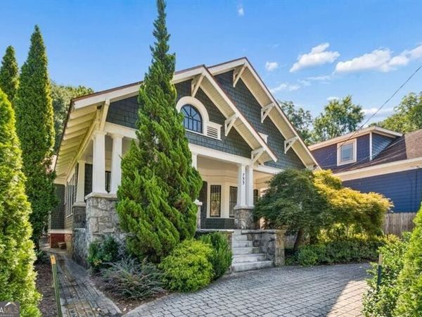 795 Monroe Drive NE, Atlanta, GA 30308