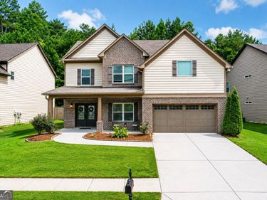5543 Leaf Ridge Lane, Buford, GA 30518