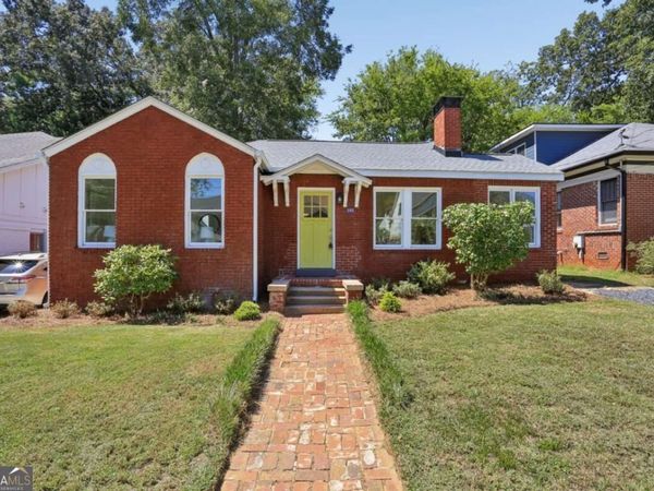 267 Cambridge Avenue, Decatur, GA 30030
