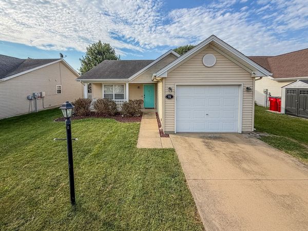 711 Newton Drive , Champaign, IL 61822