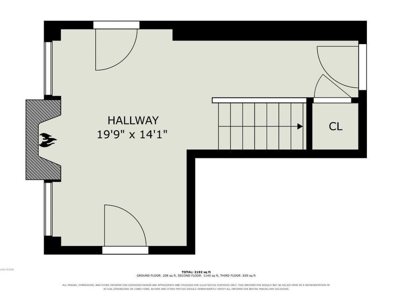 2523 Moorman Avenue, Cincinnati, OH 45206 Photo 43