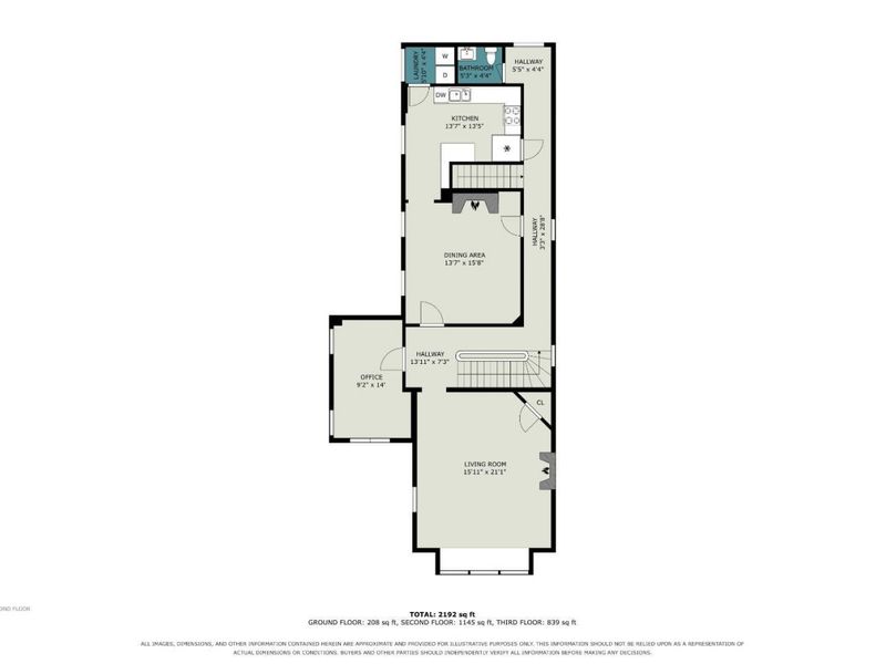 2523 Moorman Avenue, Cincinnati, OH 45206 Photo 44
