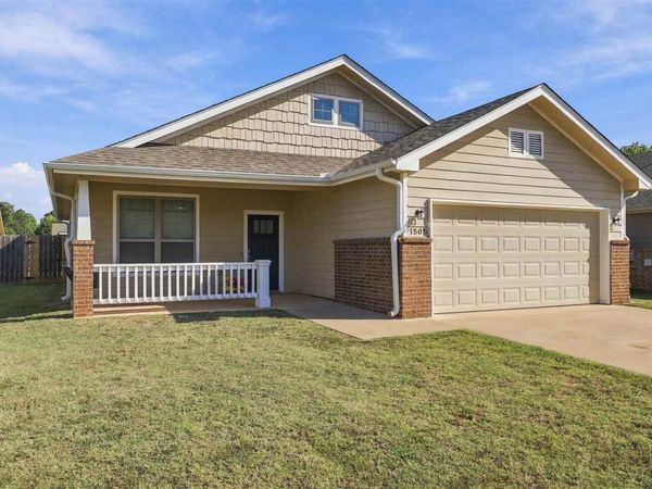 1508 W 14th Avenue, Stillwater, OK 00000